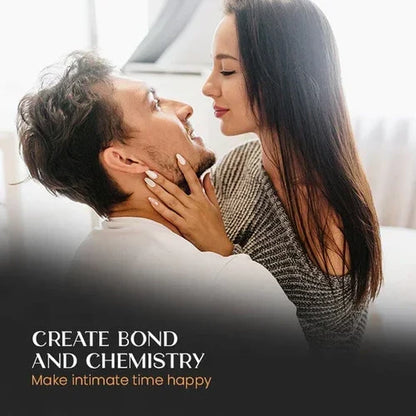 Pheromone-Infused Men's Cologne Spray for Confidence and Attraction, Compact Portable Bottle for Travel, Long-Lasting Fragrance