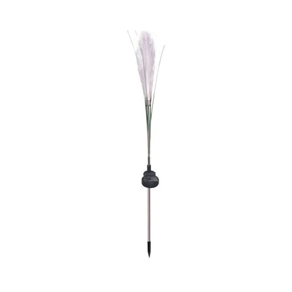 REEDGLOW – Solar Reed Pathway Lights for Serene Garden Ambience