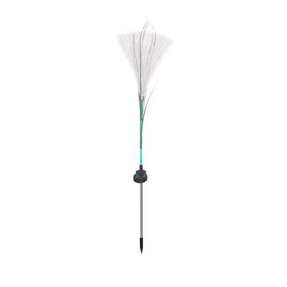 REEDGLOW – Solar Reed Pathway Lights for Serene Garden Ambience