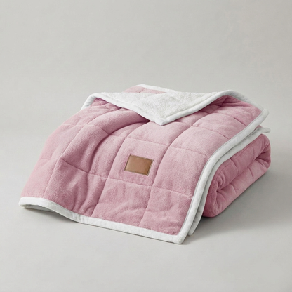 FROSTLAYER – Three-Layer Blanket for Serious Winter Warmth