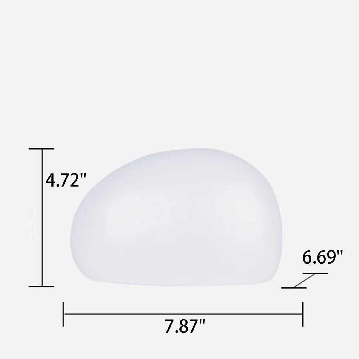 Solar-Powered LED Wall Sconce for Patios, Pathways & Gardens – Modern Weatherproof Outdoor Fixture in White – Automatic Dusk-to-Dawn Sensor