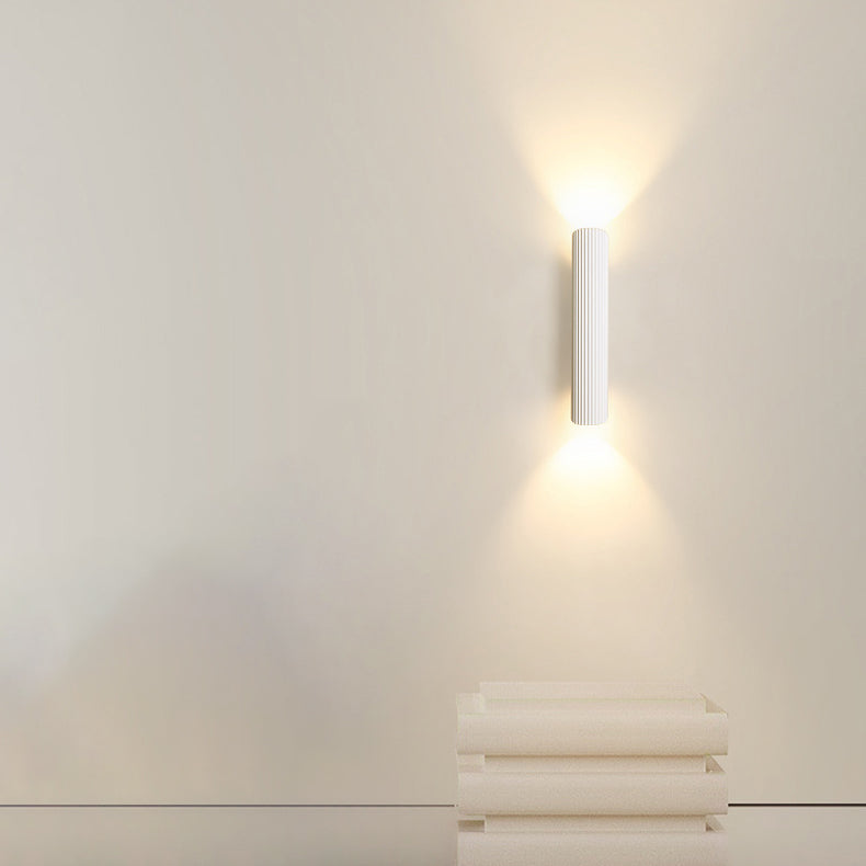 Applique murale moderne 6W LED 600 lumens pour salon, chambre, couloir, entrée, éclairage décoratif intérieur minimaliste
