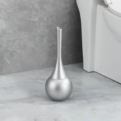 Gleamira – Elegant Toilet Brush with Concealed Holder