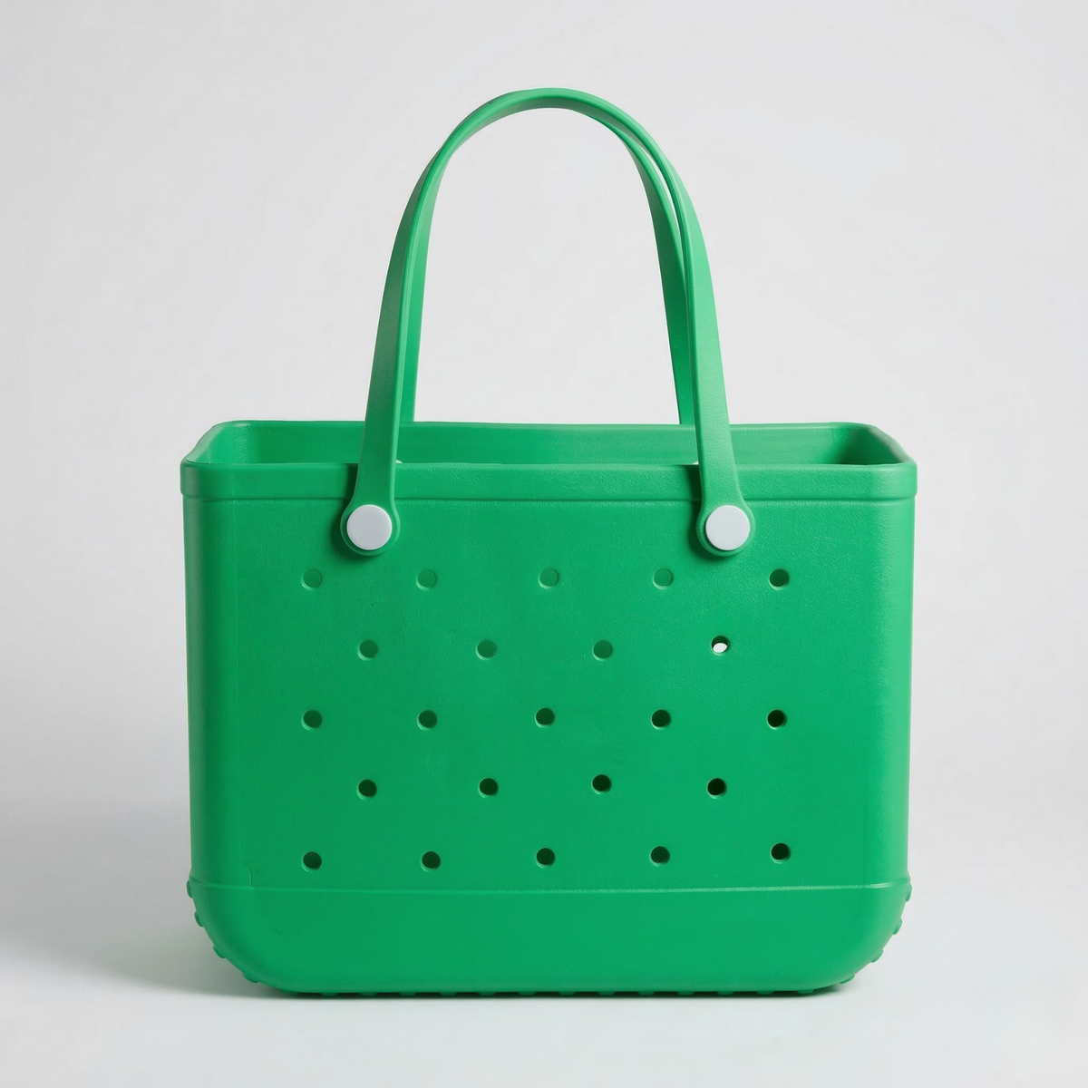 Ventilated Pool Bag with Drain Holes – Washable Waterproof Beach Tote