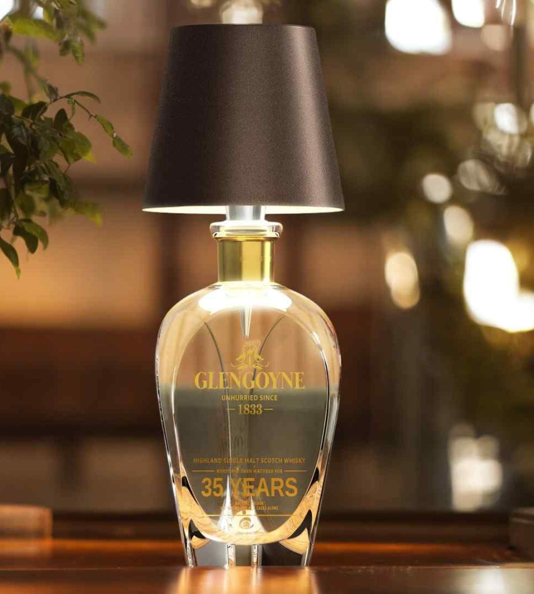 Lampe LED rechargeable pour bouteille, 14 cm, sans fil, lumière chaude, bouchon en aluminium pour bouteilles de vin, décoration de table intérieure et extérieure, sans fil