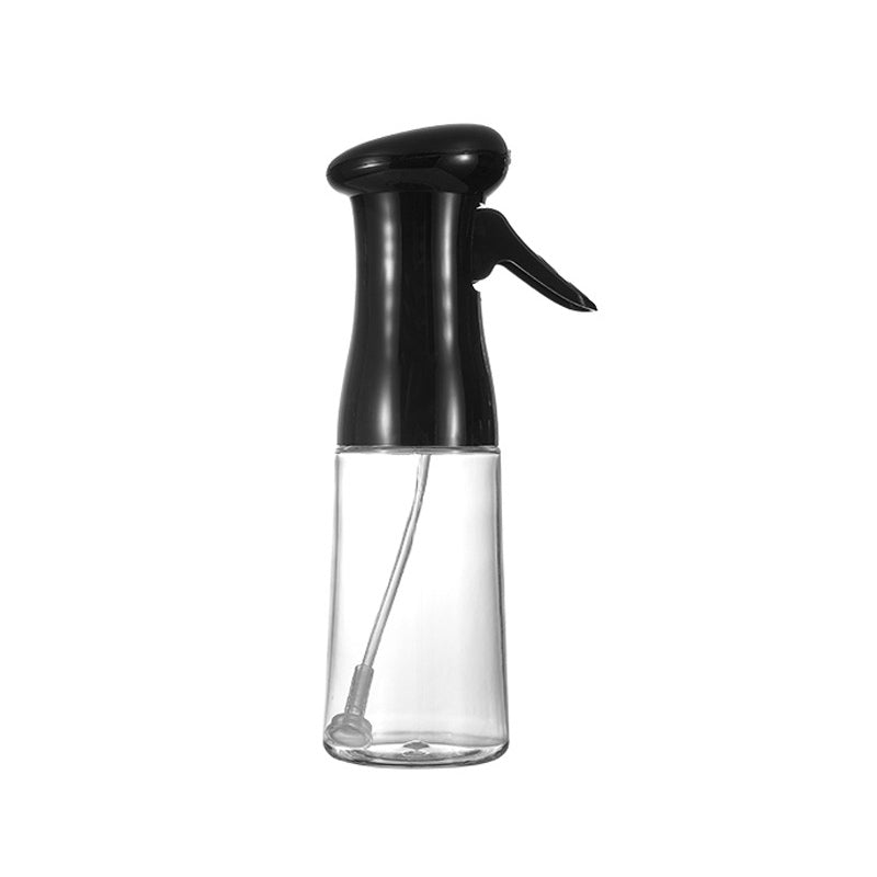 Pressurized Cooking Oil Mister with Fan Spray Nozzle for Grilling, Baking & Air Frying | Refillable Kitchen Oil Sprayer