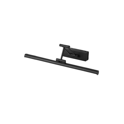 LED Vanity Light Fixture with 3 Color Modes for Bathroom Mirror 39 in Black Wall Mount IP44 Rated Modern Linear Lighting Bar for Makeup Groo