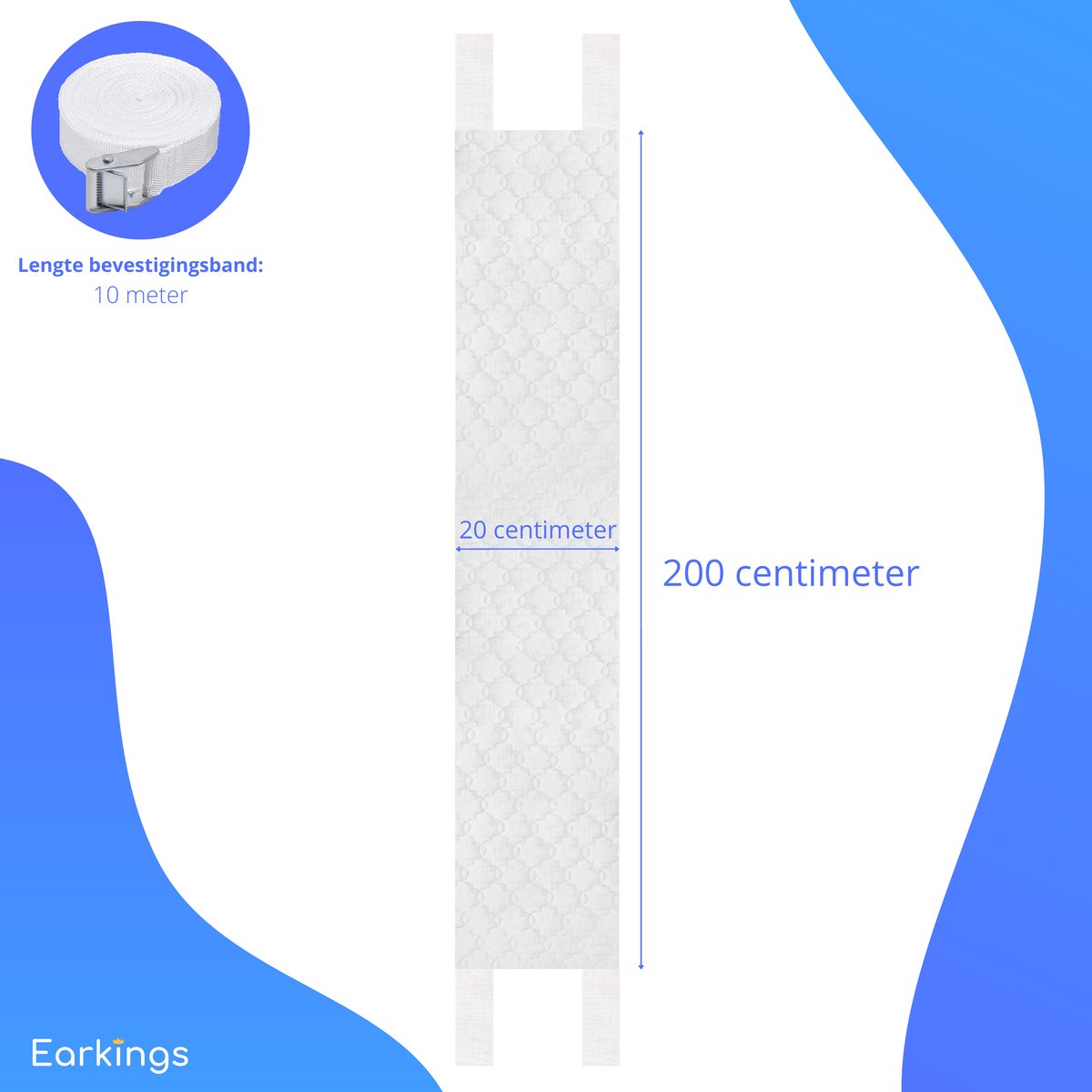 Pont de lit en mousse pour matelas séparés 79 po, convertisseur de lit jumeau en très grand lit (King), éliminateur d'espace blanc, sangle antidérapante, stabilisateur de surface de sommeil pour chambre de couple