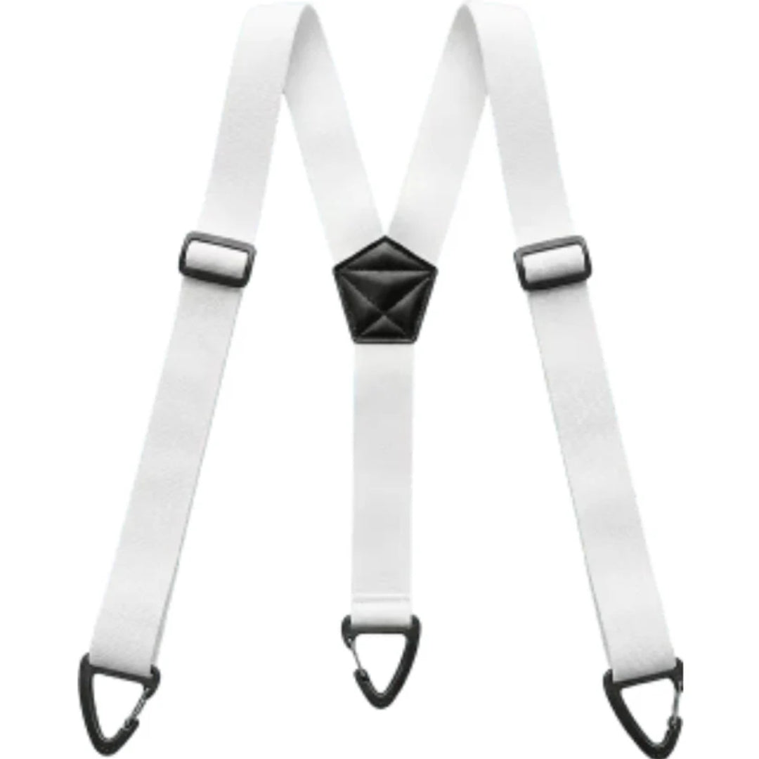 Adjustable Suspenders for Men – Classic Y-Back & X-Back Elastic with Metal Clips for Everyday Wear & Formal Events