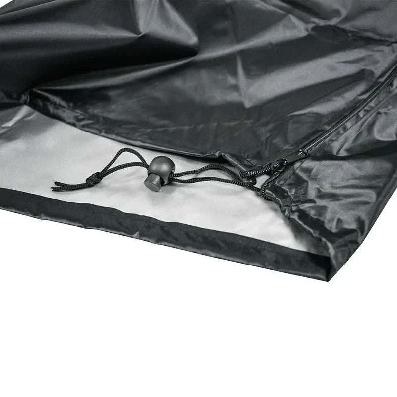 Housse de protection extérieure tout temps - Protection de terrasse imperméable et résistante aux UV toute l'année