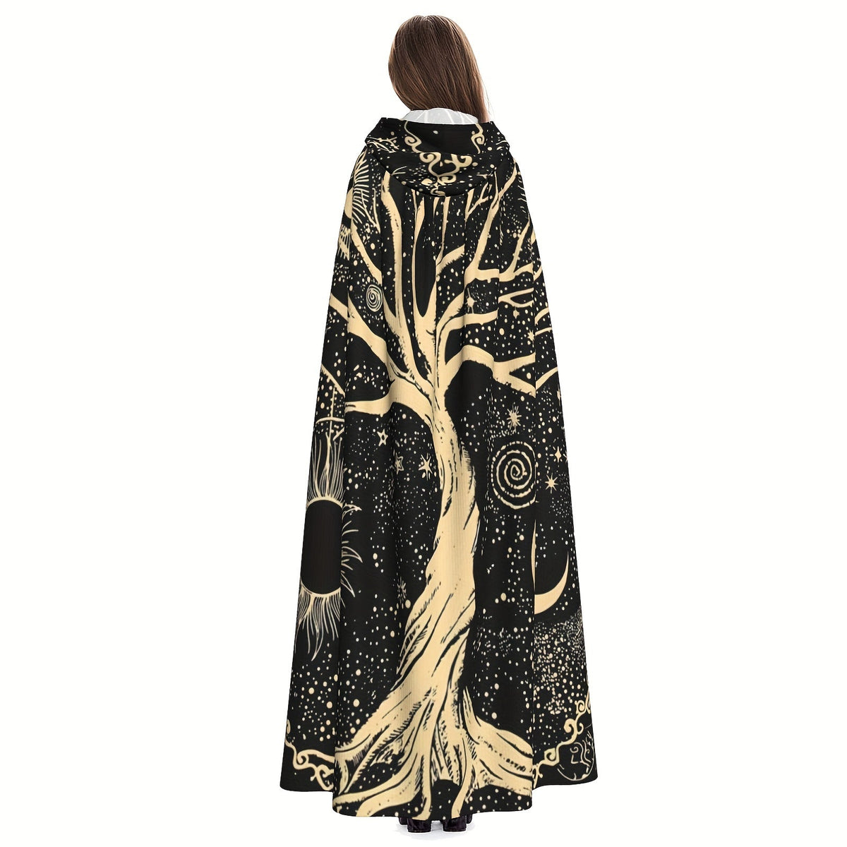 Enchantress™ - Tree of Life Celestial Cloak