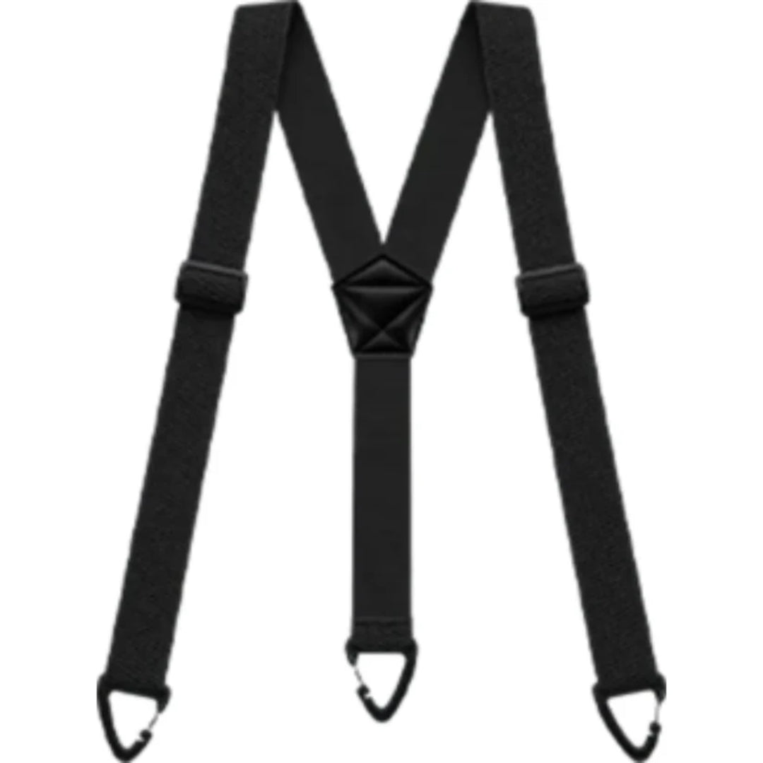 Adjustable Suspenders for Men – Classic Y-Back & X-Back Elastic with Metal Clips for Everyday Wear & Formal Events