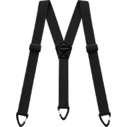 Adjustable Suspenders for Men – Classic Y-Back & X-Back Elastic with Metal Clips for Everyday Wear & Formal Events