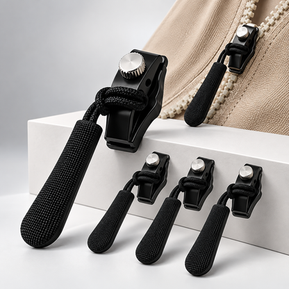 ZIPFORGE – Zipper Repair Kit for Quick Everyday Fixes