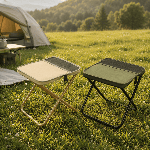 Trekker Folding Chair - Waterproof 2-in-1 Camping Chair and Backpack