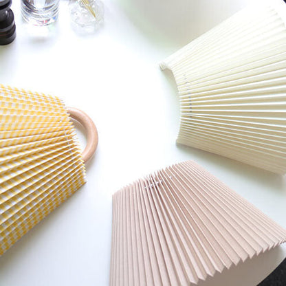 Sconce Light Fixture Wooden Frame Cloth Shade E12 Socket Flexible Install for Bedroom Living Room Hallway Apartment Home