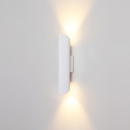 Applique murale moderne 6W LED 600 lumens pour salon, chambre, couloir, entrée, éclairage décoratif intérieur minimaliste
