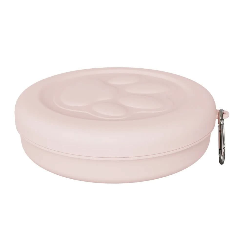 TRAILPAW – Portable Outdoor Pet Feeding Bowl
