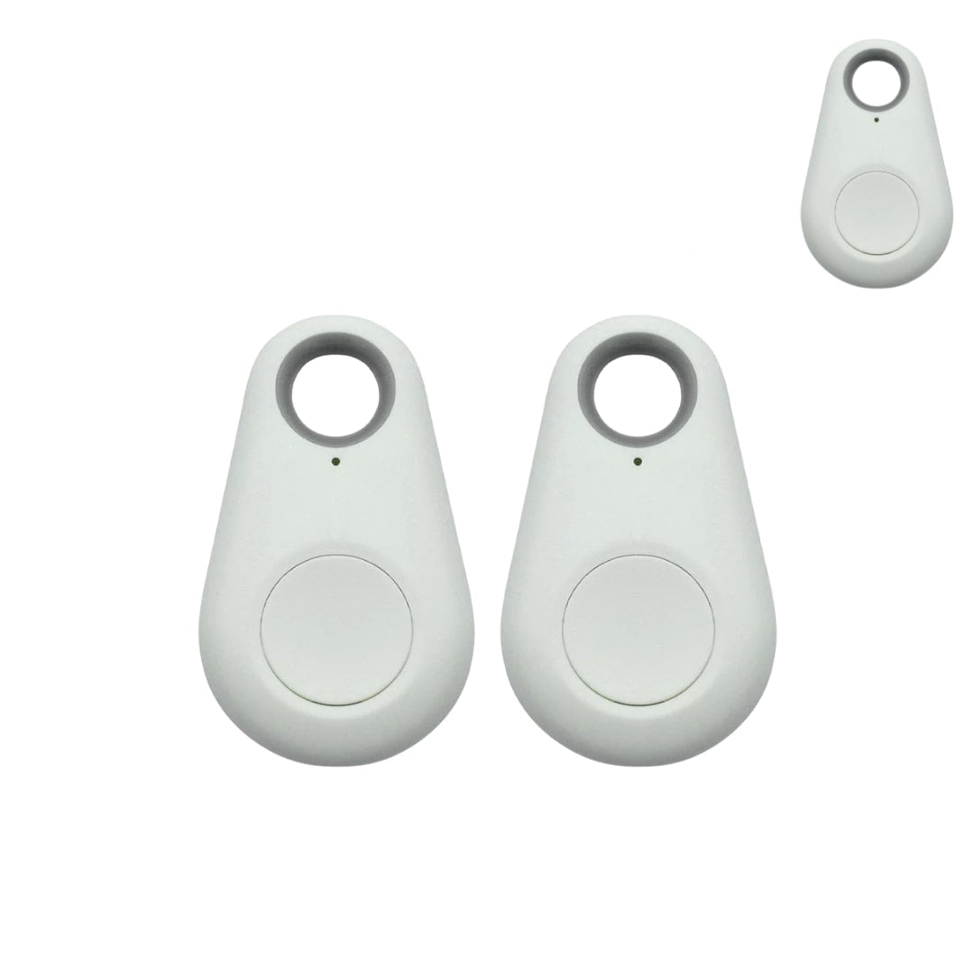 Localisateur portable avec alertes de périmètre pour enfants, animaux, sacs, voitures, appareil de suivi via application iOS/Android pour la sécurité de la famille en voyage