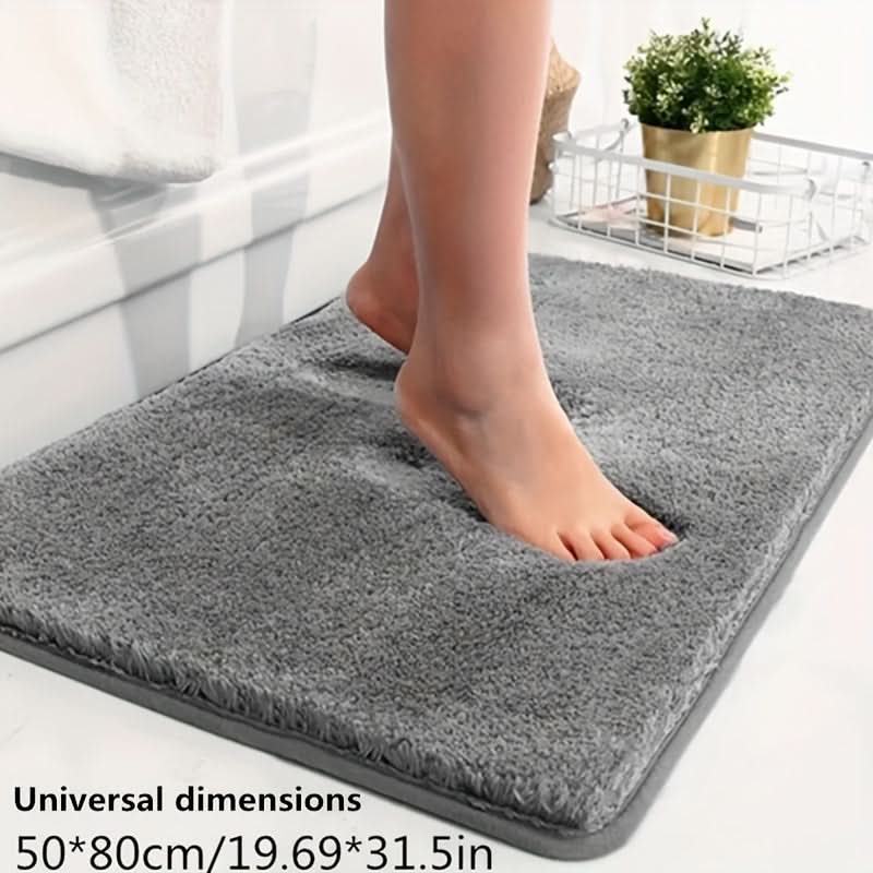Tapis DryLuxe - Tapis de bain - Style moderne - Confort ultra absorbant