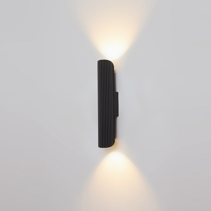 Applique murale moderne 6W LED 600 lumens pour salon, chambre, couloir, entrée, éclairage décoratif intérieur minimaliste