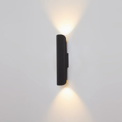Applique murale moderne 6W LED 600 lumens pour salon, chambre, couloir, entrée, éclairage décoratif intérieur minimaliste