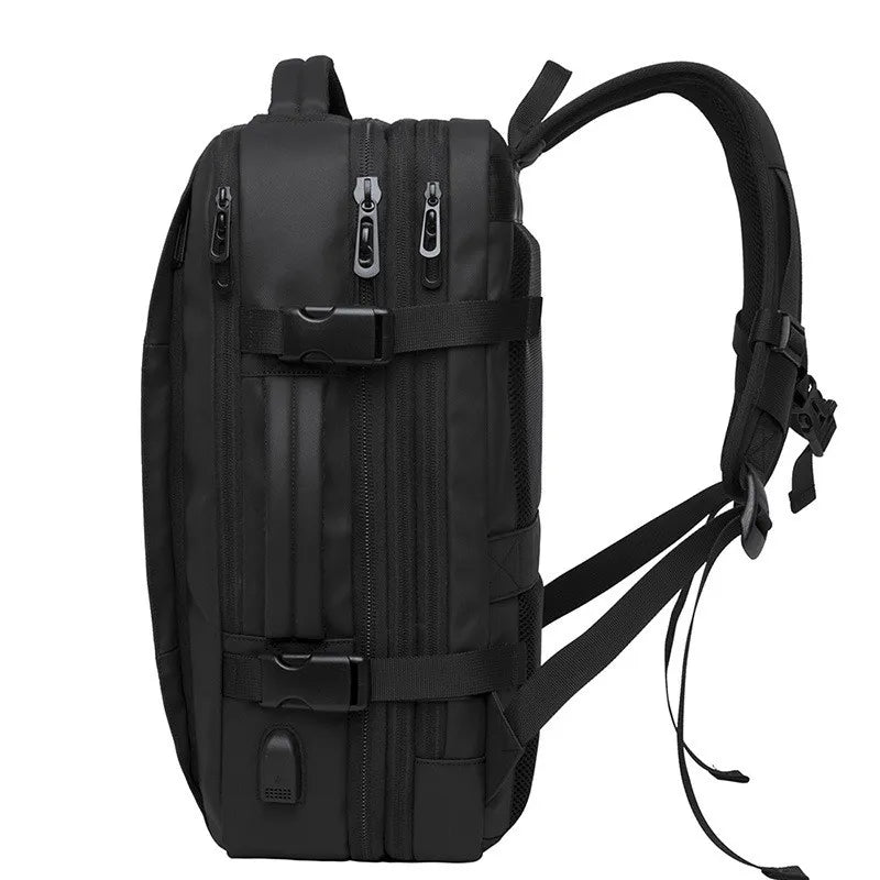Professional Laptop Backpack with Padded Compartments for Work & Travel