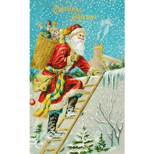 Numbered Canvas Painting Kit for Adults & Kids – Holiday Art Set with Brushes & Paints for Home Decor