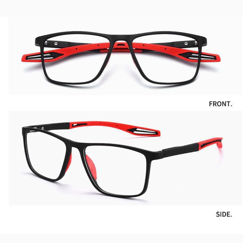 Progressive Reading Glasses for Near & Distance Vision – Lightweight Unisex Frame with Multi-Strength Lens Options for Daily Use