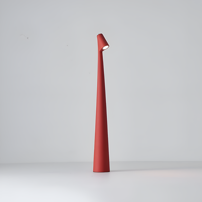 Mira Table Lamp - Cordless Dimmable LED, Nordic Design