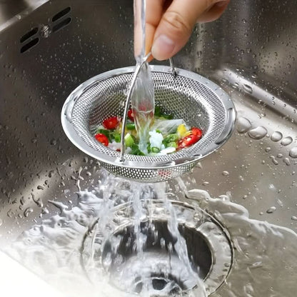 DRAINSAFE – Sink Strainer Mesh Filter Set