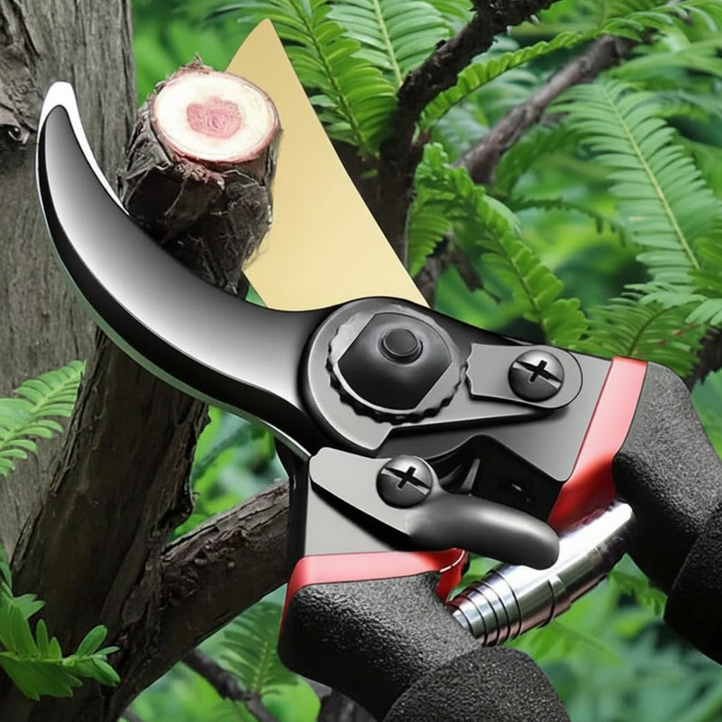 PRUNEDGE – Sécateur de jardin robuste