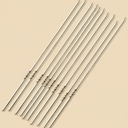 GRILLSPIKE – Stainless Steel BBQ Skewers Set