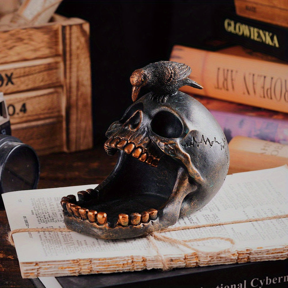 SkullNest™ - Gothic Tray