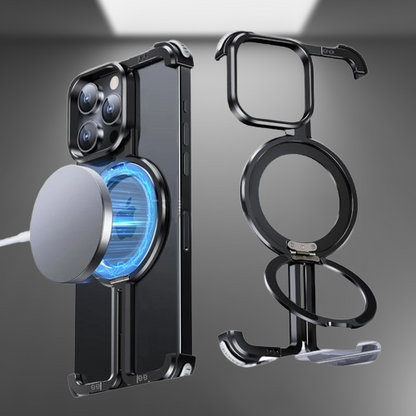 Ultra Slim iPhone Case with MagSafe Compatibility | Lightweight Protection for Seamless Use
