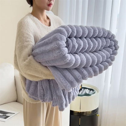 VELVETREST – Plush Blanket for Relaxed Evening Comfort