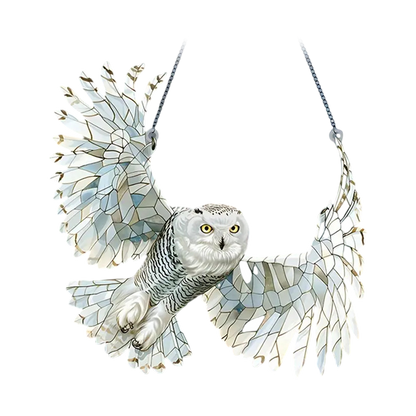Acrylic Hummingbird Window Suncatcher Panel – Hanging Stained Glass Garden Ornament for Windows, Porch, Yard Decoration – Bird Lover Gift