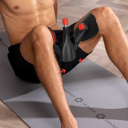 Inner Thigh & Pelvic Floor Toner with Adjustable Resistance for Home Workouts