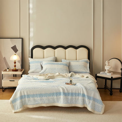WARMCOCOON – Double-Layer Blanket for Comfortable Evenings