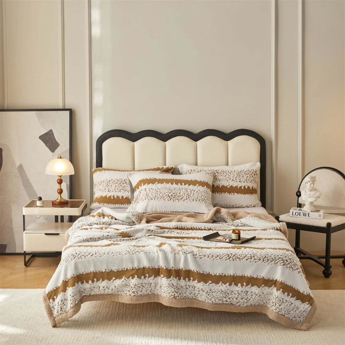 WARMCOCOON – Double-Layer Blanket for Comfortable Evenings