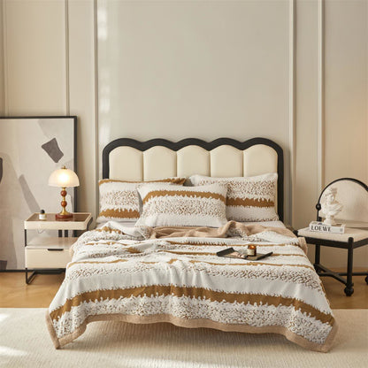 WARMCOCOON – Double-Layer Blanket for Comfortable Evenings
