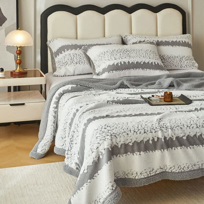 WARMCOCOON – Double-Layer Blanket for Comfortable Evenings