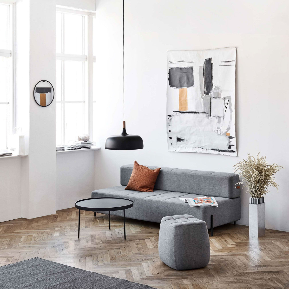 OAKGLEAM – Pendant Light for Soft and Elegant Illumination