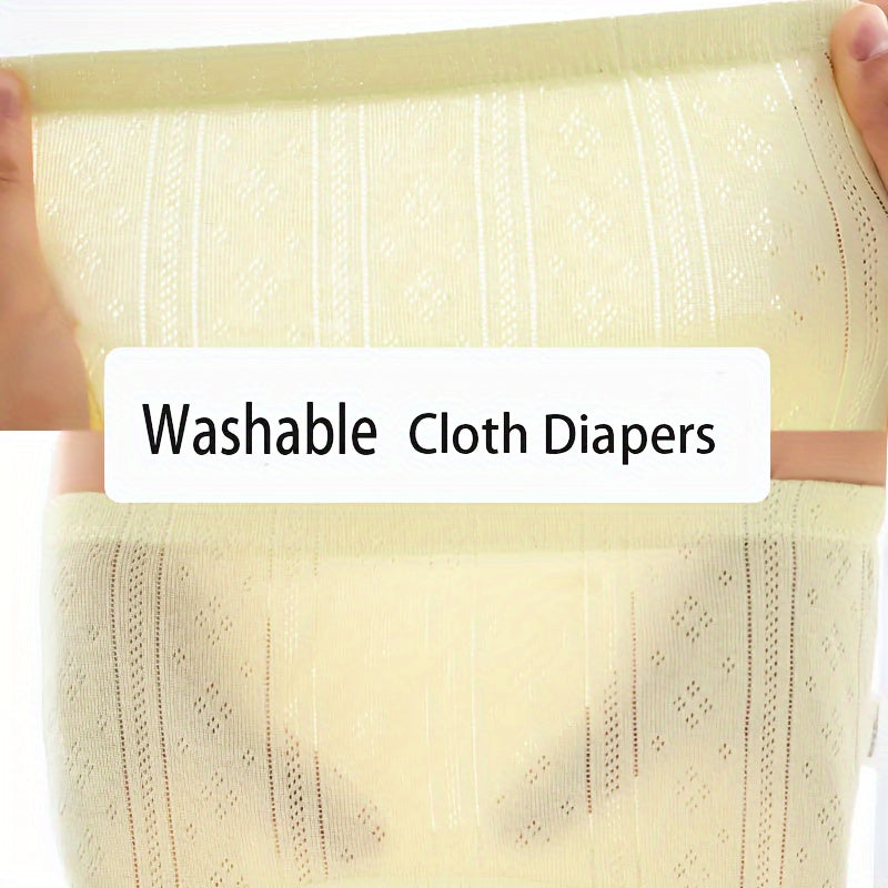 Reusable Potty Training Pants for Toddlers – Leak-Resistant Cotton Underwear with Soft Elastic Waistband for Boys & Girls