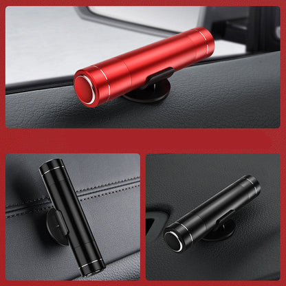 Vehicle Safety Window Breaker & Seatbelt Cutter Emergency Tool Set for Cars, Trucks & SUVs – 2-Pack Compact Metal Rescue Device