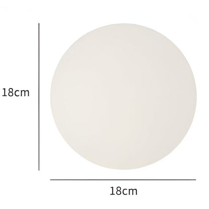 Spherical Glass Wall Sconce with Diffused Glow White Finish 3000K LED Compatible Bedside Hallway Fixture Contemporary Iron Mount for Bedroom