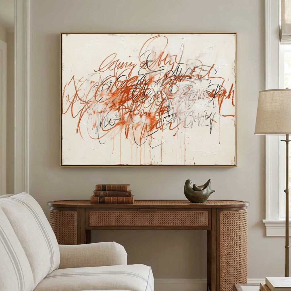 INKFUSION – Art mural graffiti pour un caractère intérieur audacieux