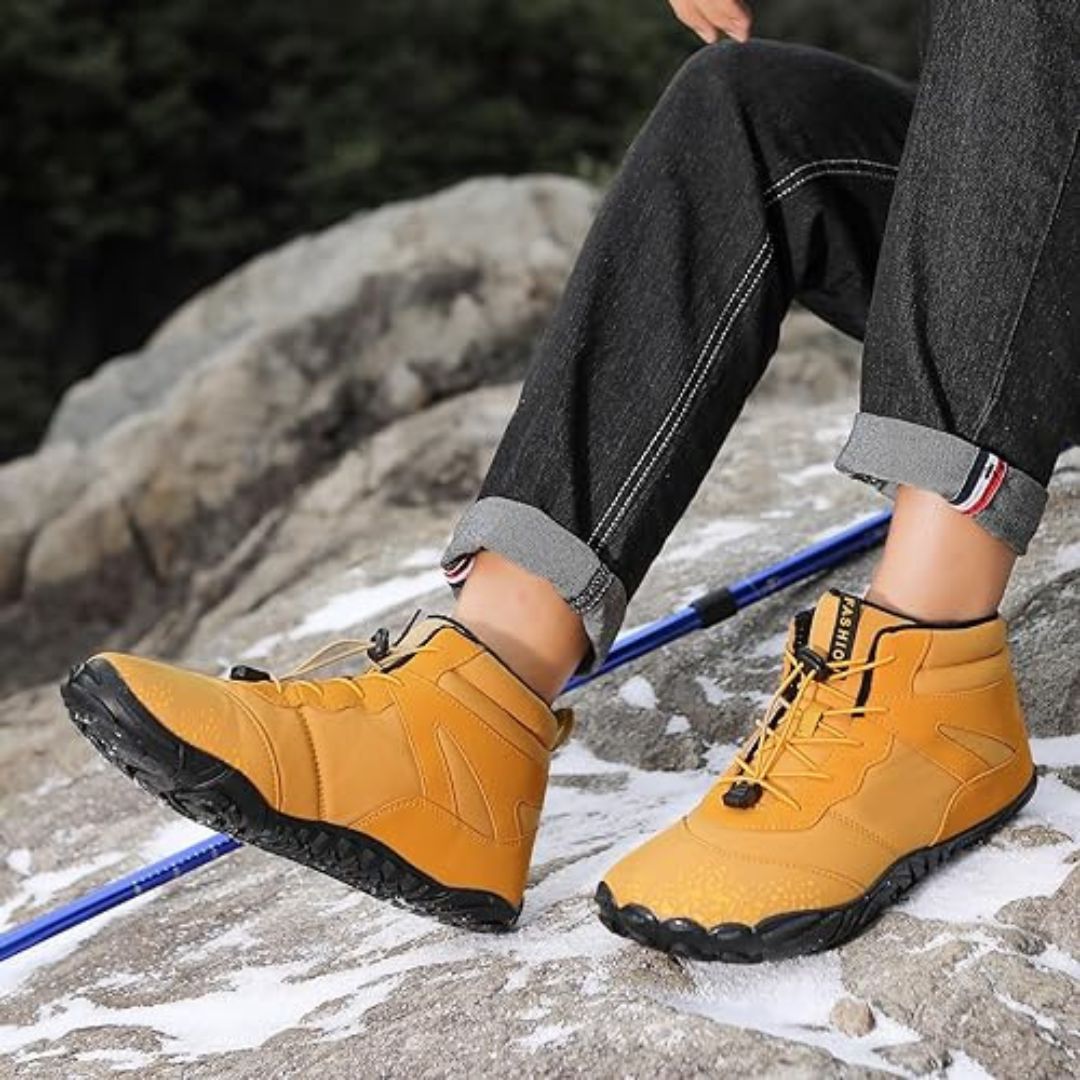 TrailBlazer | Chaussures de randonnée imperméables à semelle souple | Conception légère pour un confort ultime