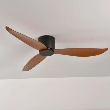 42-Inch Ceiling Fan with Dimmable LED Light & Remote | 3-Speed Reversible Motor for Year-Round Comfort
