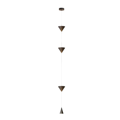 Lampadaire télescopique à LED chaude, hauteur réglable jusqu'à 3,5 mètres, colonne lumineuse verticale moderne et minimaliste pour chambre, salon, bureau à domicile, ambiance